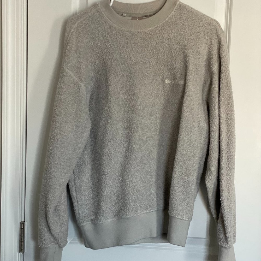 The Arrivals French Terry Crewneck Sweatshirt